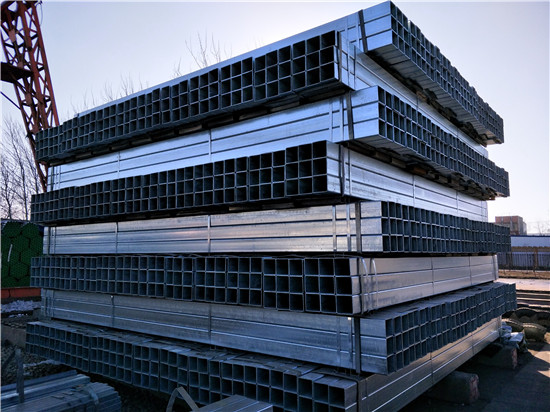 热镀LDTY.COM乐动体育(中国)科技公司<br>（方20×20—200×200;矩20×40—150×200）